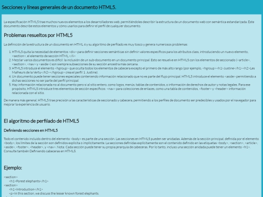 Modulo 1 screenshot