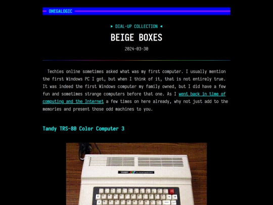 beige-boxes screenshot