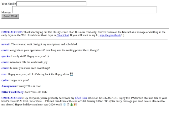 hackwebchat screenshot