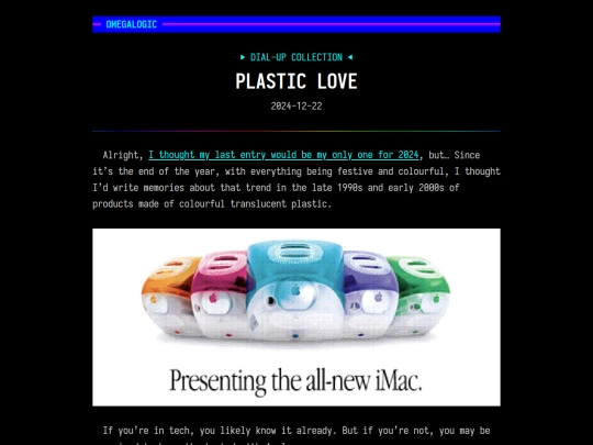 plastic-love screenshot