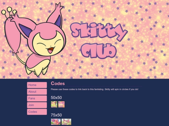 codes screenshot