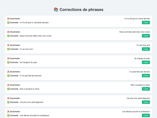 reponse_du_jour screenshot