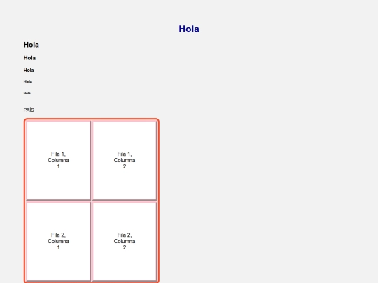 ejemplo screenshot