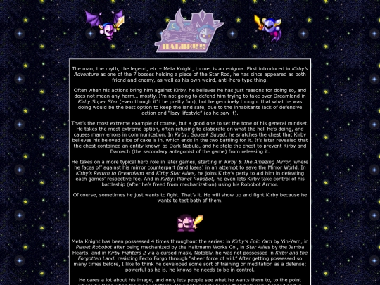meta screenshot