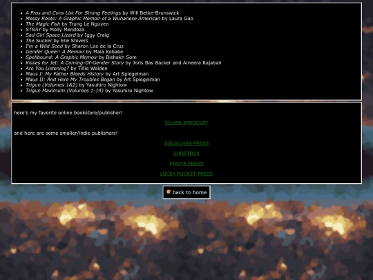 mobilebooks screenshot