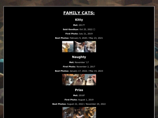 mobilecats screenshot
