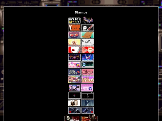 mobilegraphics screenshot