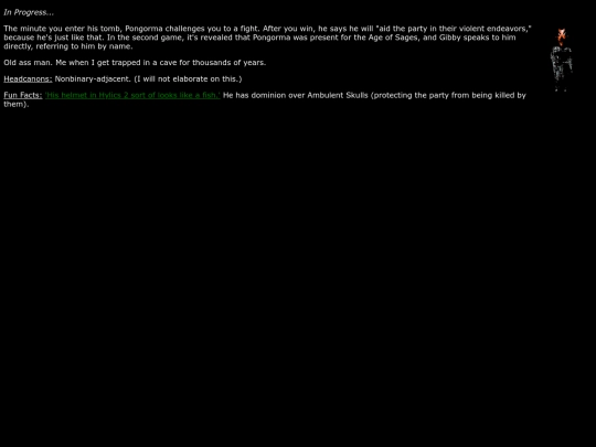 pongo screenshot