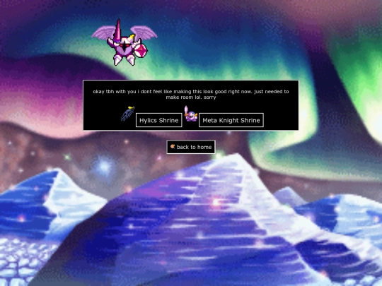shrines screenshot