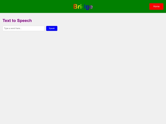 texttospeech screenshot