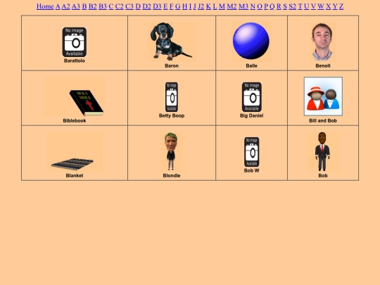 indexcb screenshot