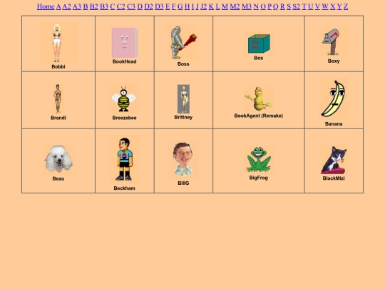 indexcb2 screenshot