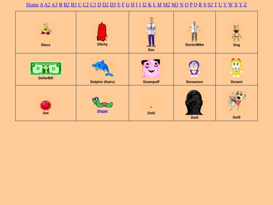indexcd2 screenshot