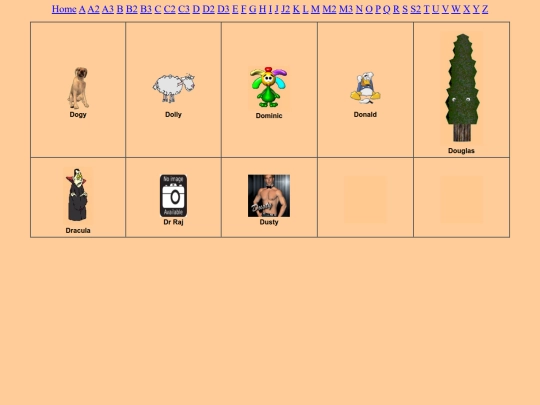 indexcd3 screenshot