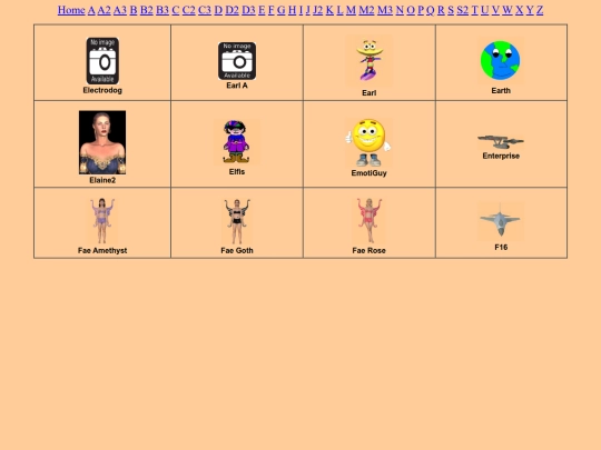 indexce screenshot