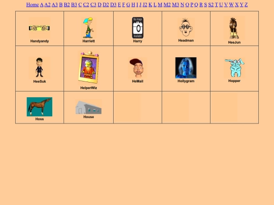 indexch screenshot