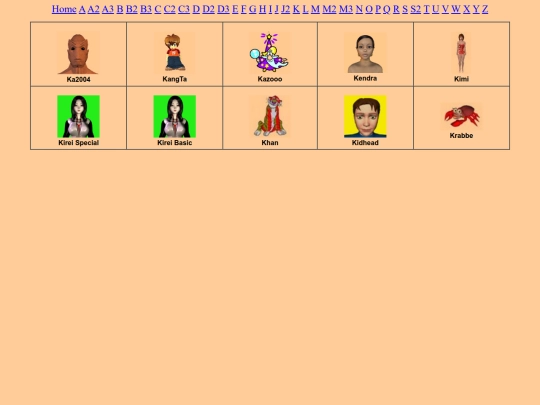 indexck screenshot