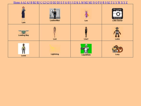indexcl screenshot