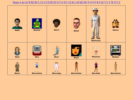 indexcm screenshot