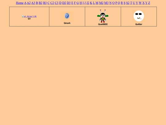 indexcq screenshot