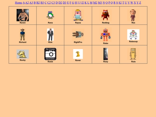 indexcr screenshot