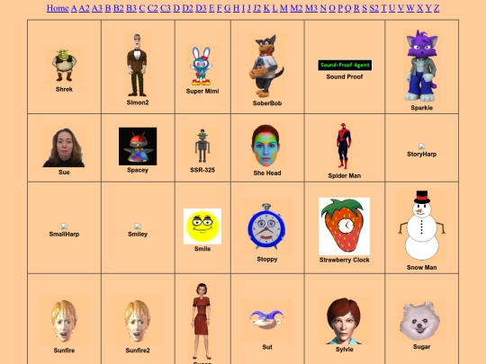 indexcs2 screenshot