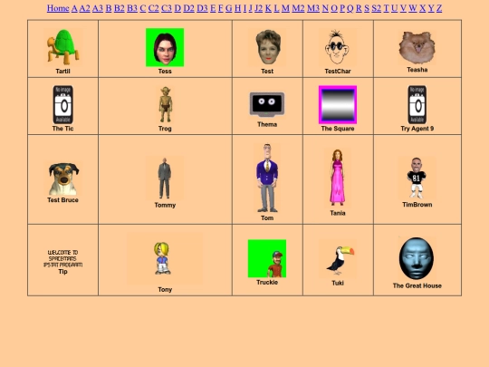 indexct screenshot