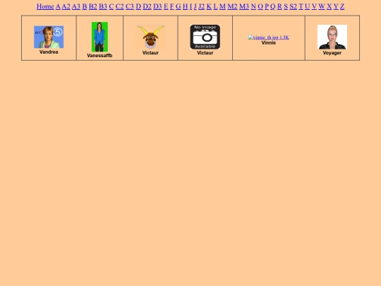 indexcv screenshot
