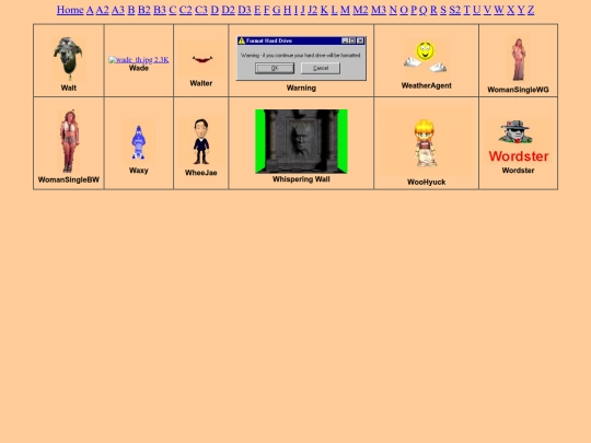 indexcw screenshot