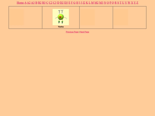indexcy screenshot