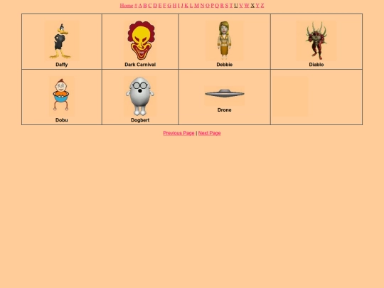 indexd1 screenshot
