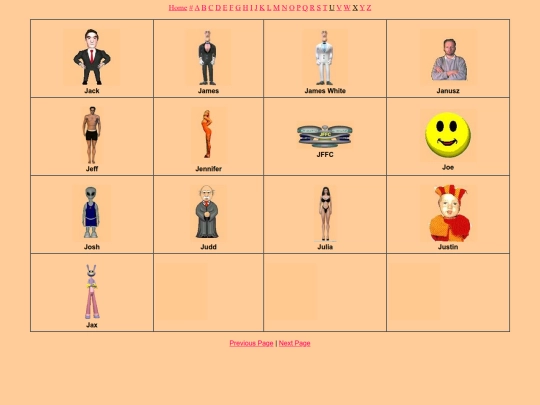 indexj1 screenshot