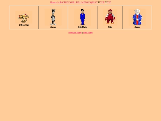indexo1 screenshot