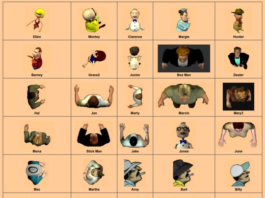 poker1a screenshot