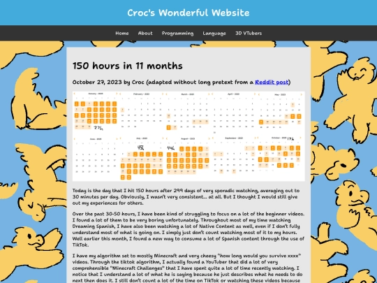 language/spanish/150_hours_update screenshot
