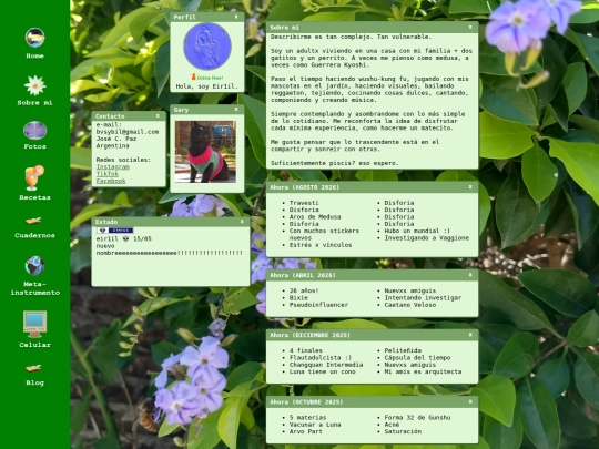 sobre-mi screenshot