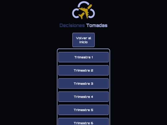 airline/decisiones screenshot