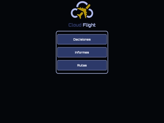 airline screenshot