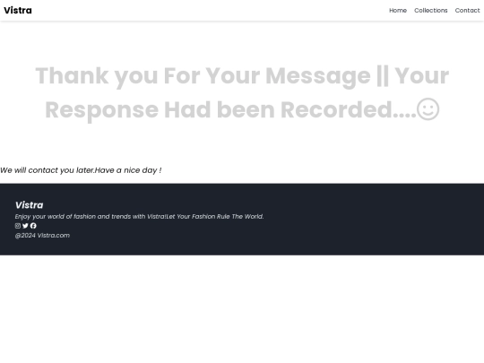 Thanks screenshot