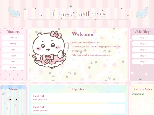 diaries/dia screenshot