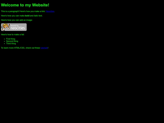 h screenshot