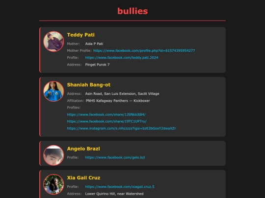 Bully screenshot