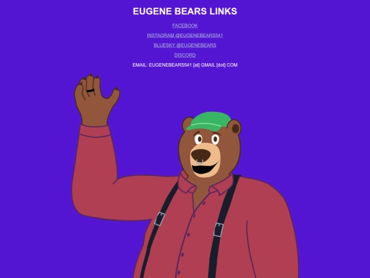 eugenebears screenshot