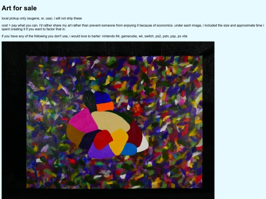 portfolio screenshot