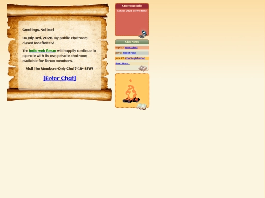 chat screenshot