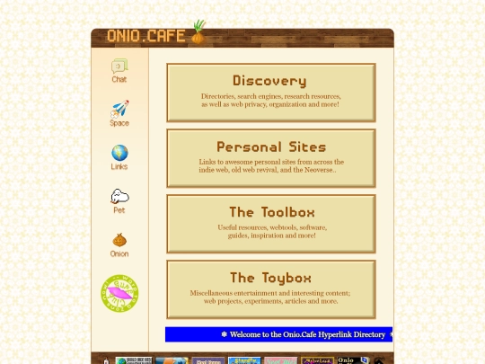 linksdemo2 screenshot