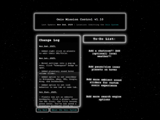 space/satellite screenshot