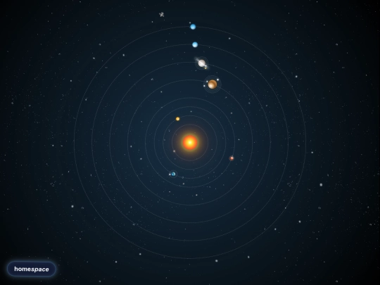 space/space screenshot