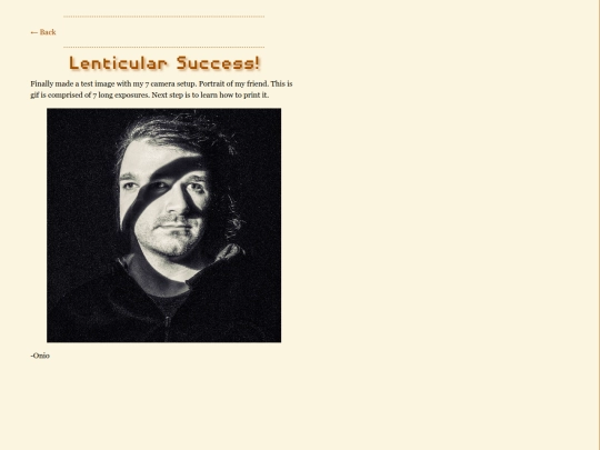 thoughts/lentsuccess screenshot