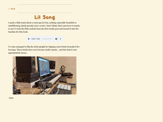 thoughts/lilstudio2 screenshot